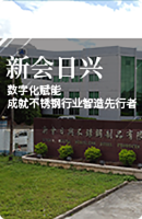 鼎捷erp系統(tǒng)案例-新會(huì)日興
